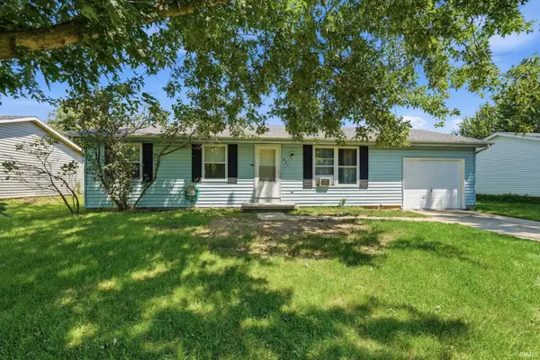 627 E Jefferson Street, Warren, IN 46792