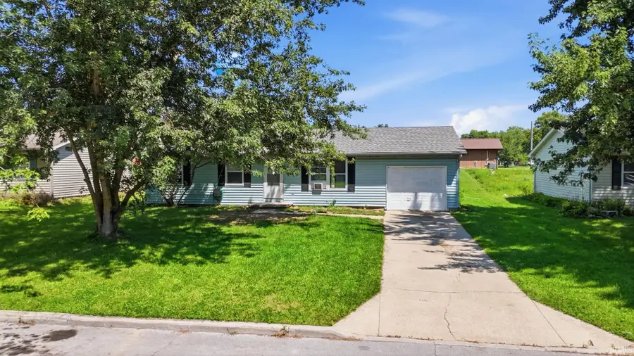627 E Jefferson Street, Warren, IN 46792 - #3