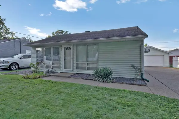 5112 Graham Avenue, Evansville, IN 47715