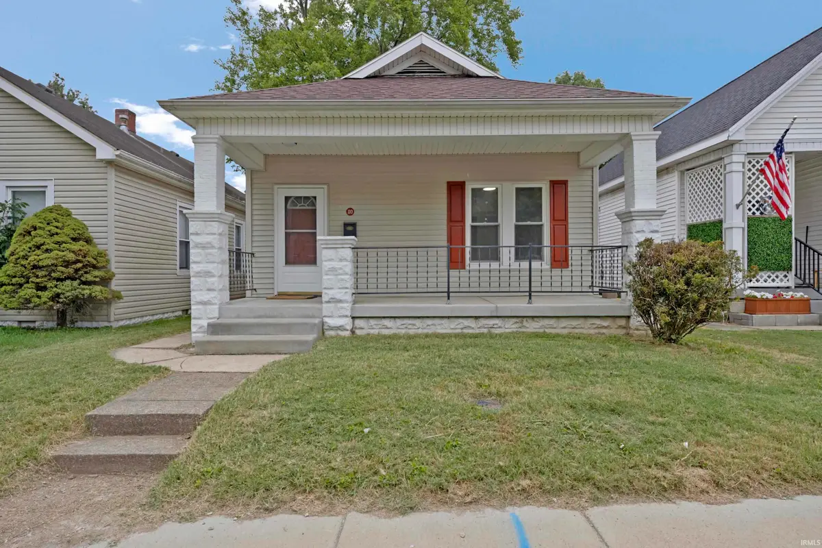 110 Althaus Avenue, Evansville, IN 47712 - #1