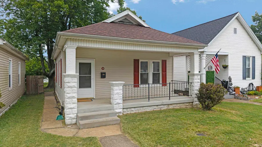 110 Althaus Avenue, Evansville, IN 47712 - #2