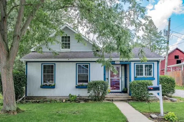 410 S Elm Street, Columbia City, IN 46725