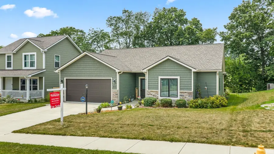 16811 Hatstick Court, Fort Wayne, IN 46845 - #3