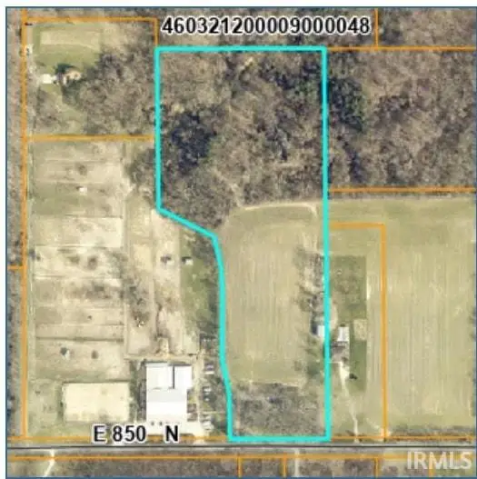 2541 E 850 North Road, Laporte, IN 46350 - #1