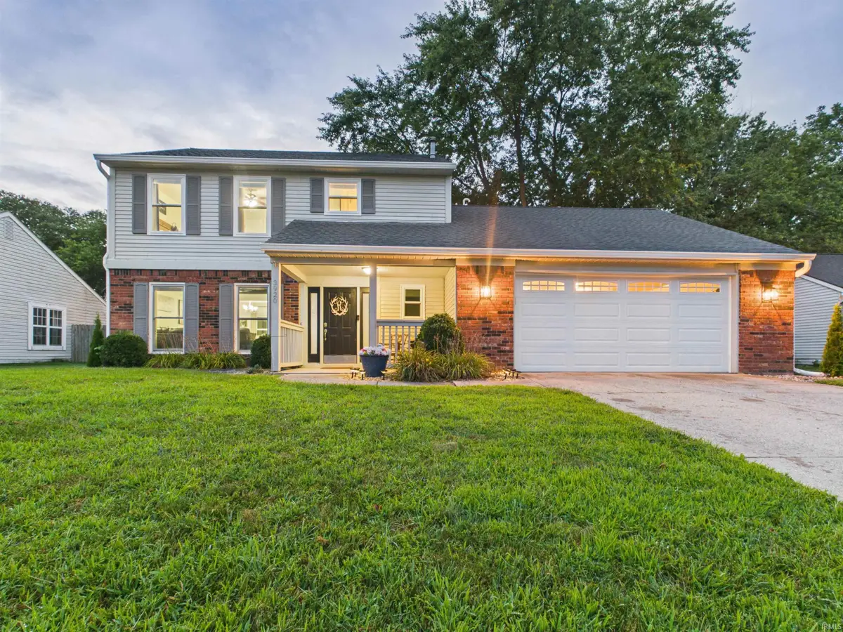 3920 Penny Packers Mill Road, Lafayette, IN 47909 - #1