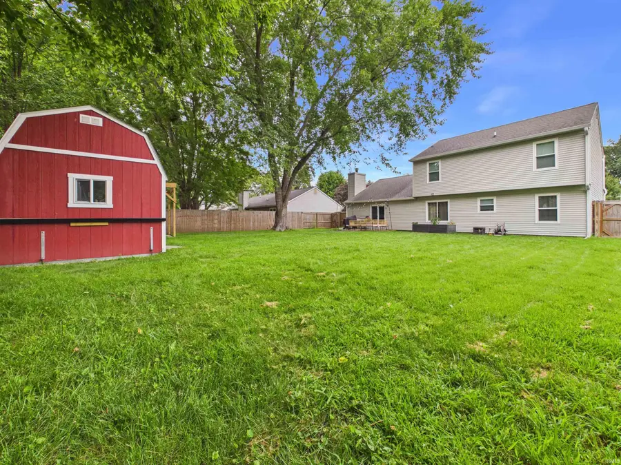 3920 Penny Packers Mill Road, Lafayette, IN 47909 - #3