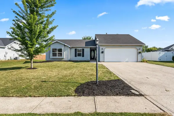 914 Meadow Way, Churubusco, IN 46723