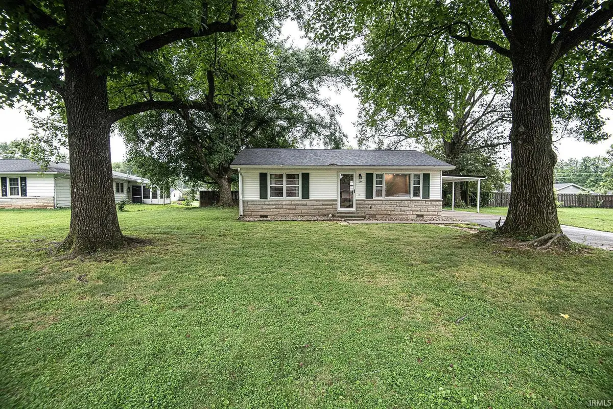 119 Bentley Road, Vincennes, IN 47591 - #1