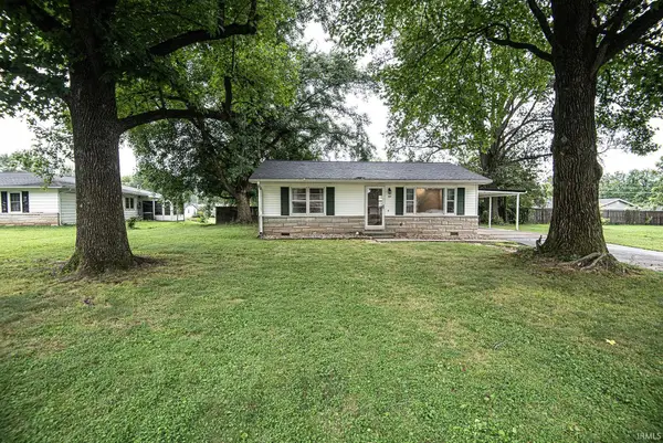 119 Bentley Road, Vincennes, IN 47591