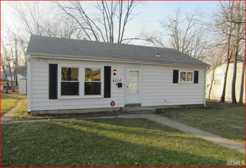 4310 Reed Street, Fort Wayne, IN 46806 - #1