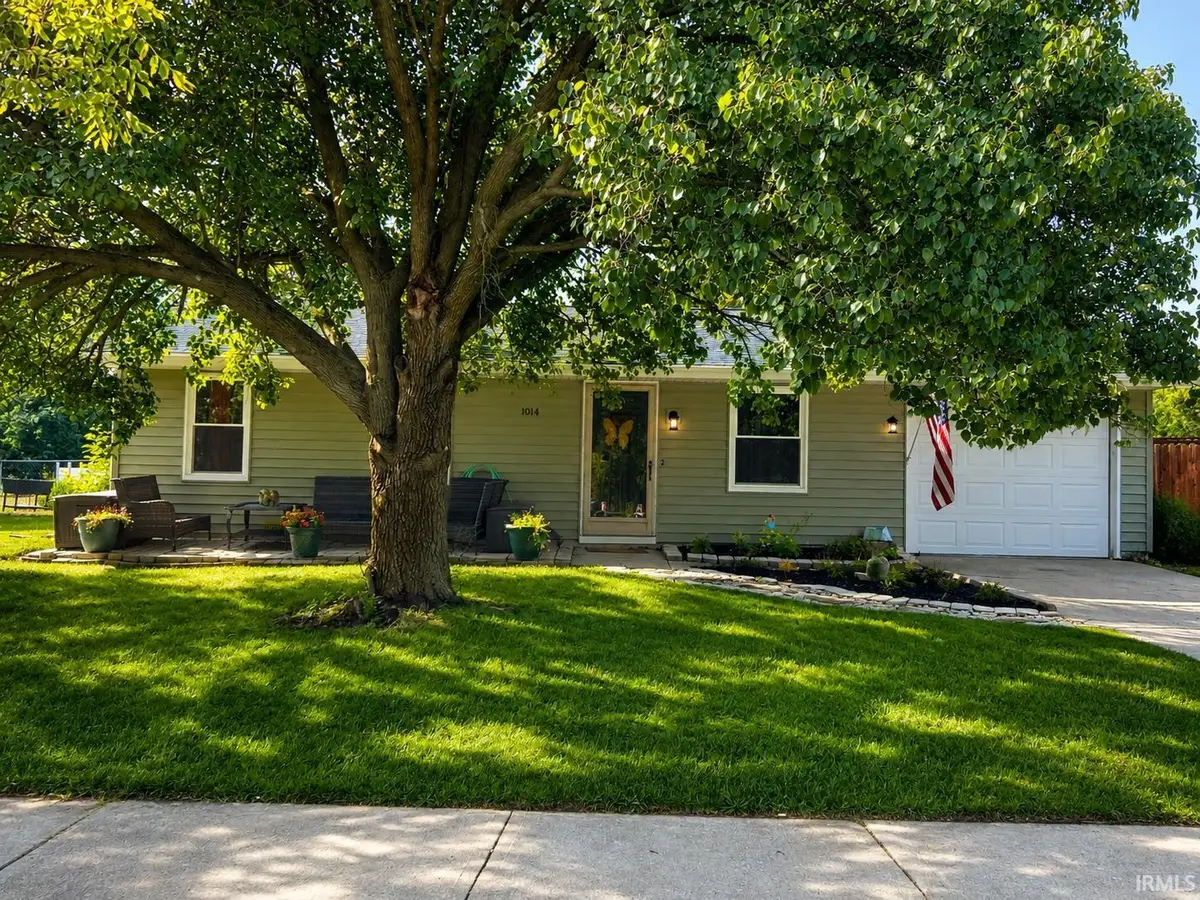 1014 Bethany Lane, Fort Wayne, IN 46825 - #1