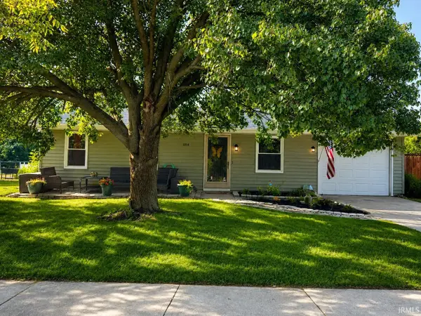 1014 Bethany Lane, Fort Wayne, IN 46825