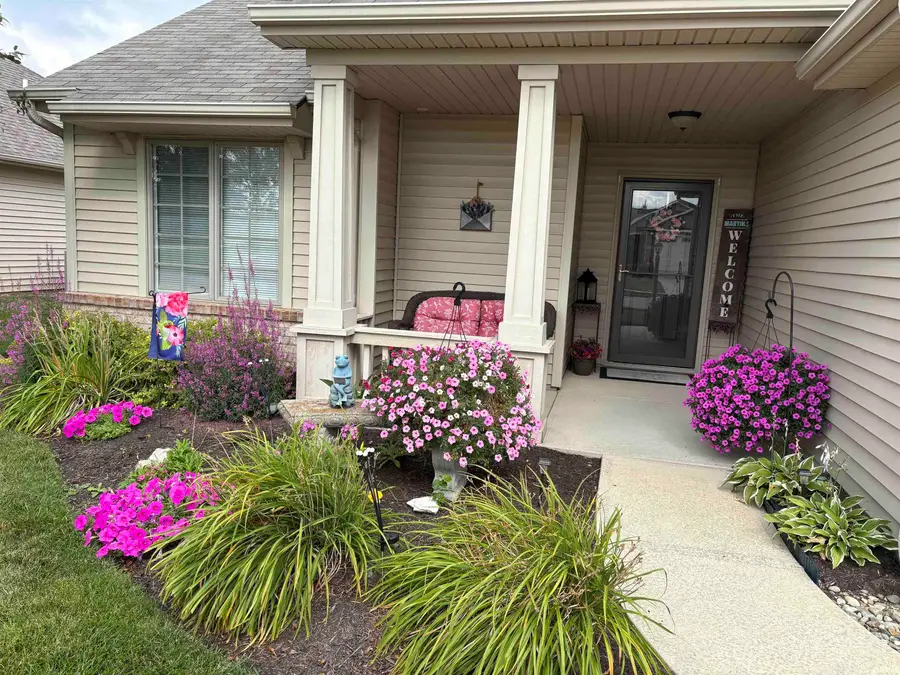 1524 Chesnee Lane, New Haven, IN 46774 - #2