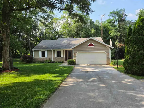 9103 W Bicycle Bluffs Lane, Delphi, IN 46923