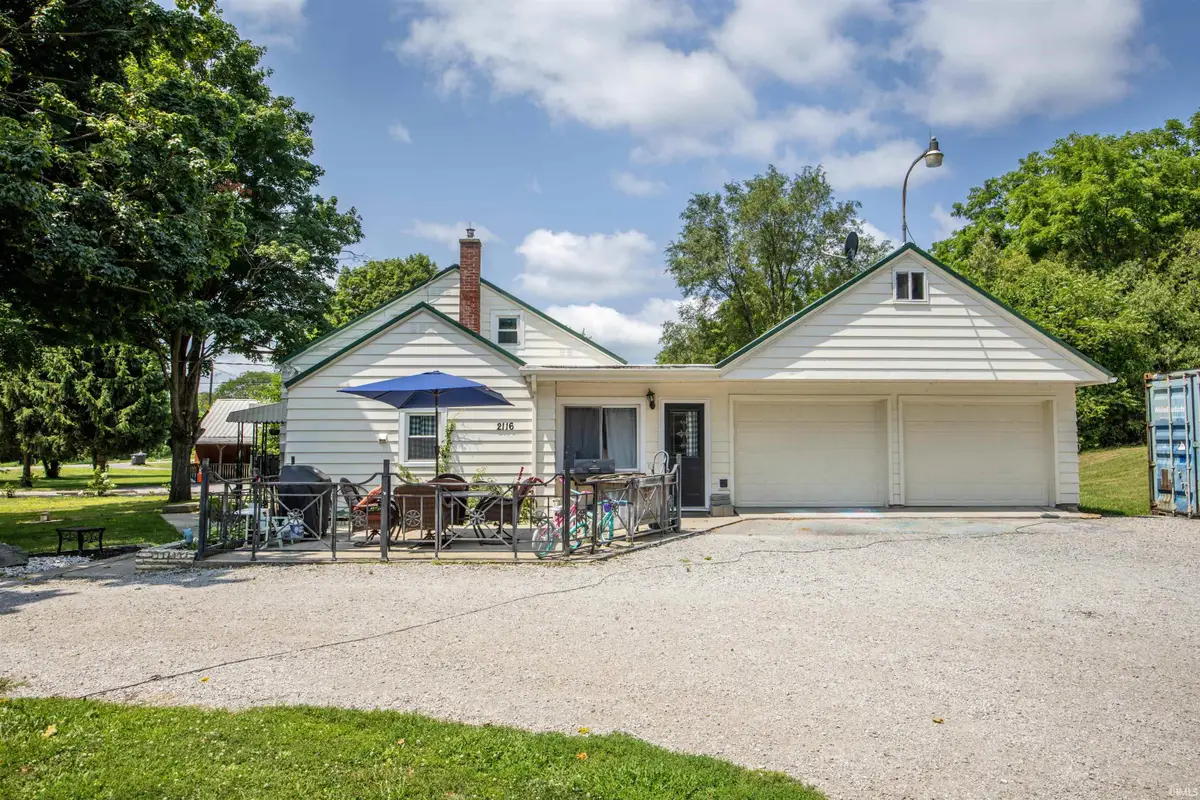 2116 Ludwig Road, Fort Wayne, IN 46818 - #1