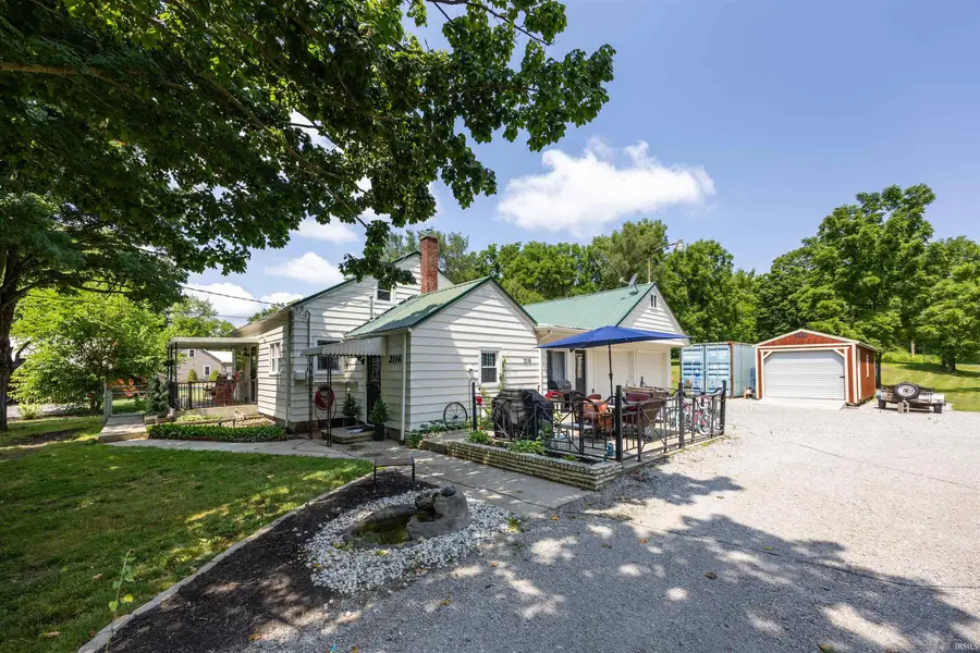 2116 Ludwig Road, Fort Wayne, IN 46818 - #2