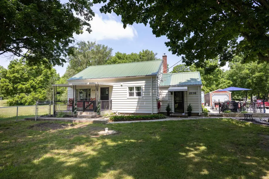 2116 Ludwig Road, Fort Wayne, IN 46818 - #3