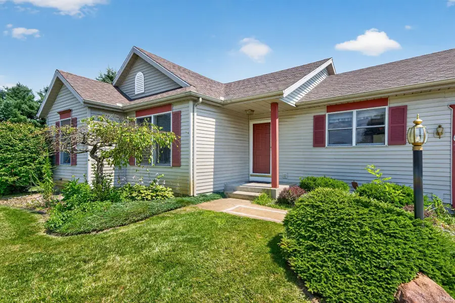 25904 Quail Ridge Drive, Elkhart, IN 46514 - #3