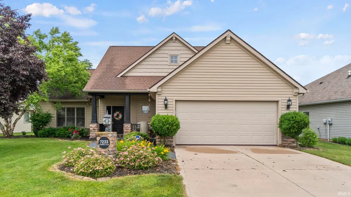 7233 Summerlyn Drive, Fort Wayne, IN 46835 - #1