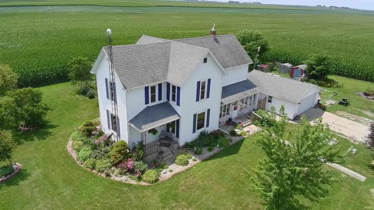 5966 N St Rd 55, Fowler, IN 47944 - #1