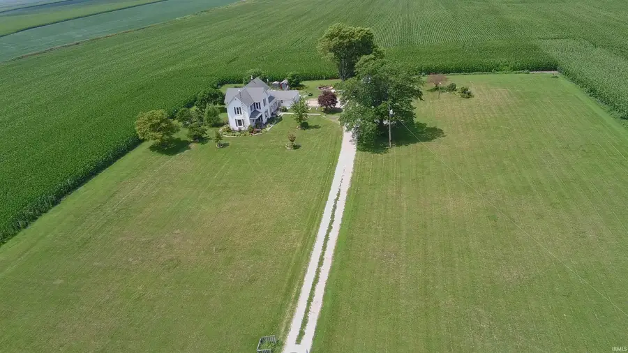 5966 N St Rd 55, Fowler, IN 47944 - #2