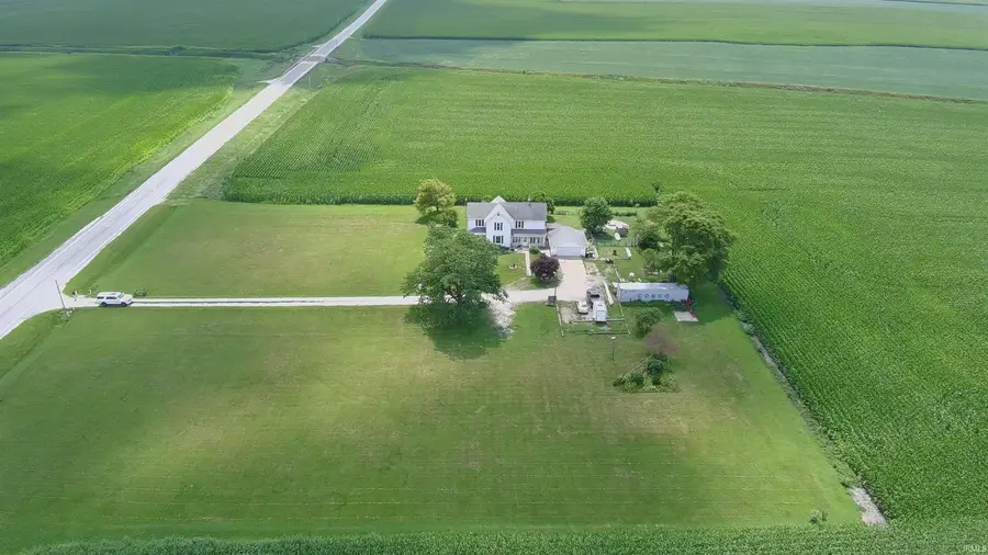 5966 N St Rd 55, Fowler, IN 47944 - #3