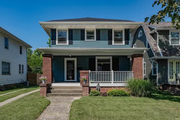 4010 Tacoma Avenue, Fort Wayne, IN 46807
