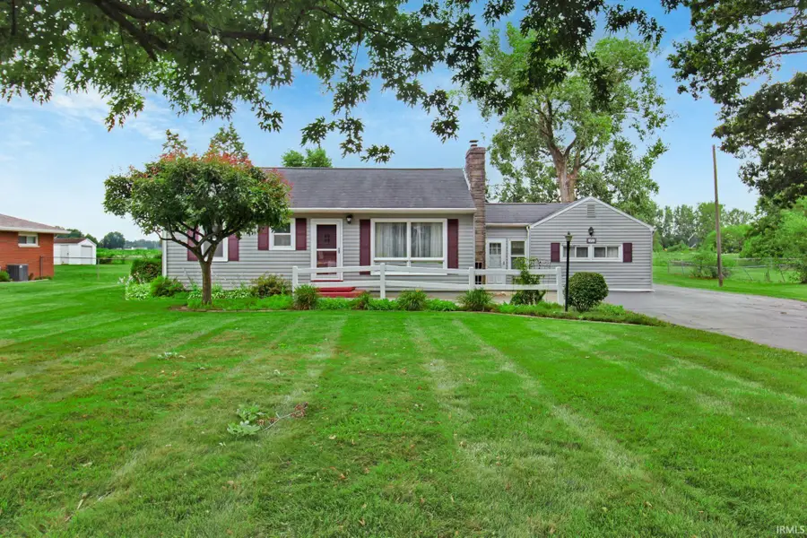 1711 W Zartman Road, Kokomo, IN 46902 - #2