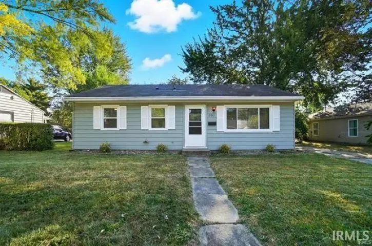 5217 Holton Avenue, Fort Wayne, IN 46806 - #2
