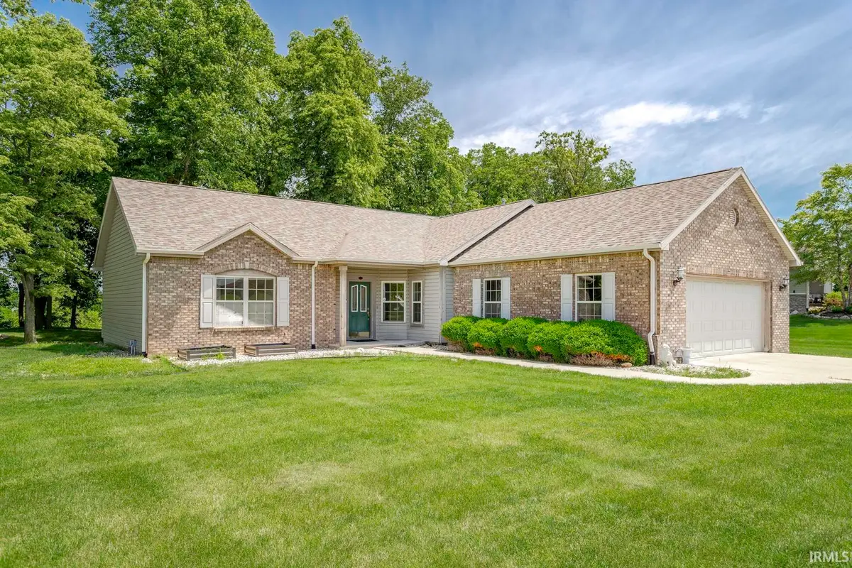 1215 E Creekview Drive, Battle Ground, IN 47920 - #1