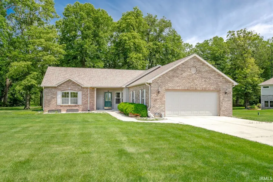 1215 E Creekview Drive, Battle Ground, IN 47920 - #2