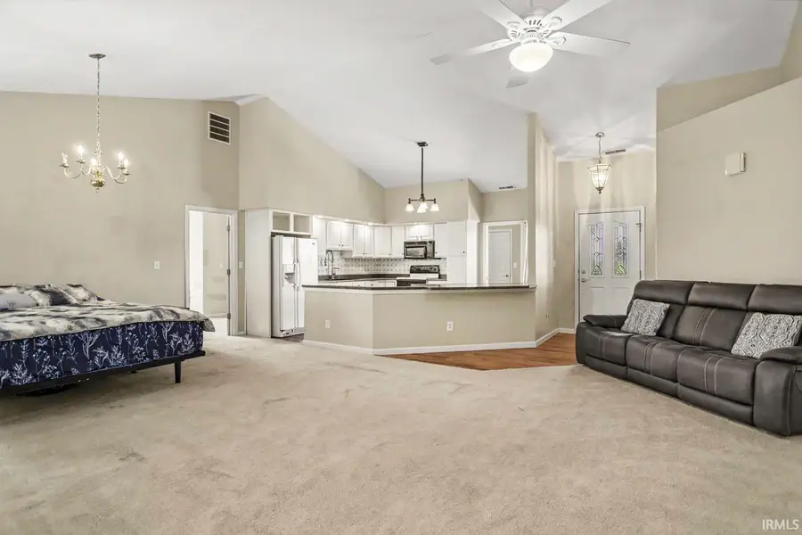 1215 E Creekview Drive, Battle Ground, IN 47920 - #3