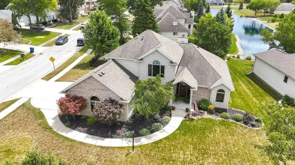 1234 Crooked Creek Parkway, Fort Wayne, IN 46845