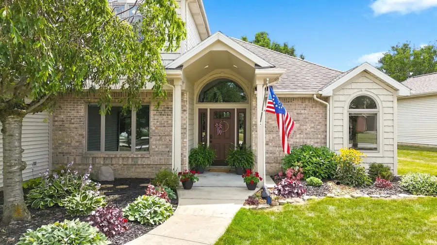 1234 Crooked Creek Parkway, Fort Wayne, IN 46845 - #3