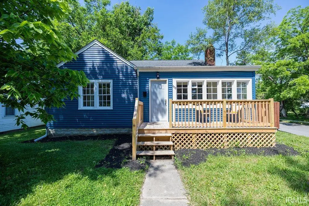 1503 Halford Street, Anderson, IN 46016 - #1