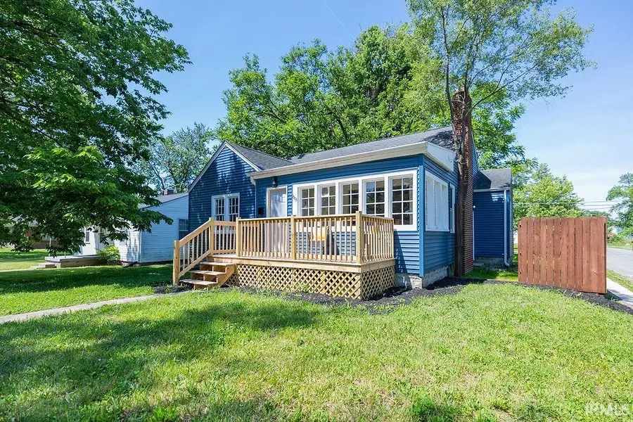 1503 Halford Street, Anderson, IN 46016 - #2