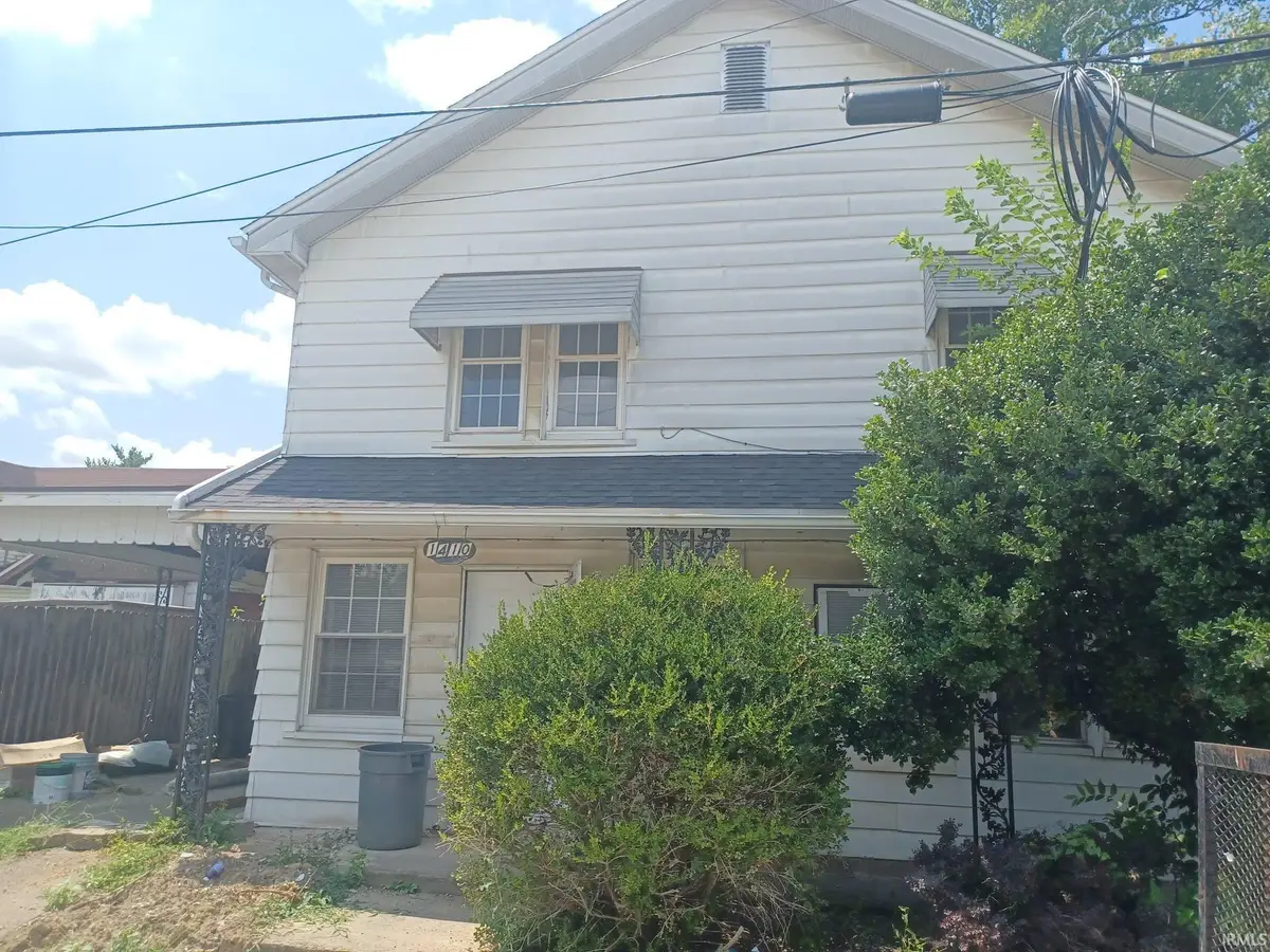 1410 N Elsas Avenue, Evansville, IN 47710 - #1