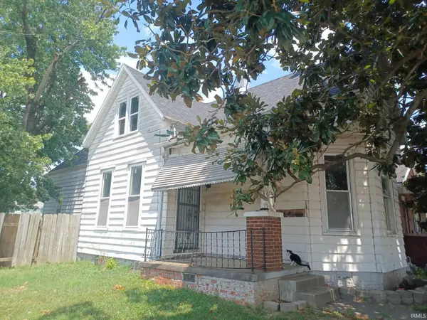 100 E Oregon Street, Evansville, IN 47711