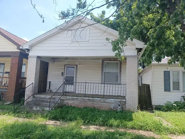 27 E Eichel Avenue, Evansville, IN 47710