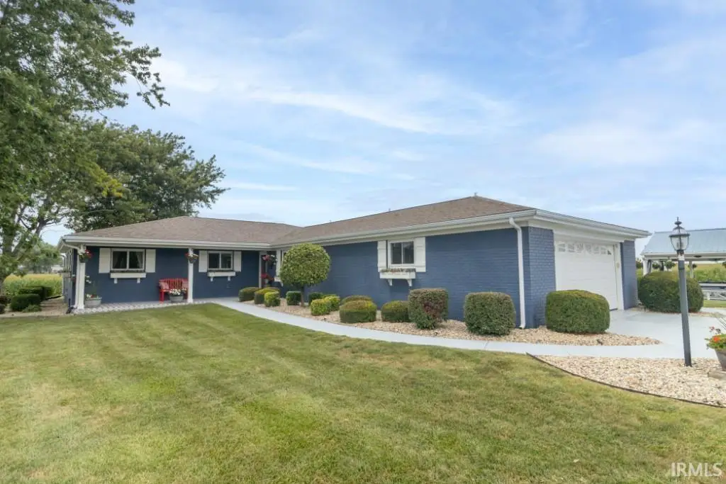 786 N Sulphur Springs Road, New Castle, IN 47362 - #1