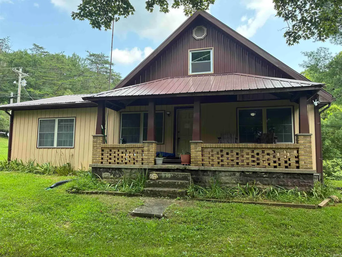 7046 S State Road 145, Birdseye, IN 47513 - #1