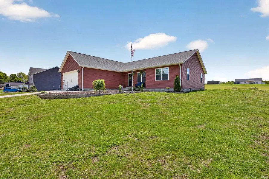 12869 E Hirth Lane, Springville, IN 47462 - #2