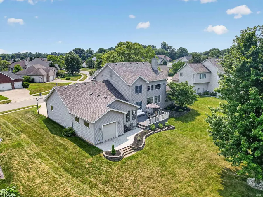 16605 Merramec Court, Fort Wayne, IN 46845 - #3