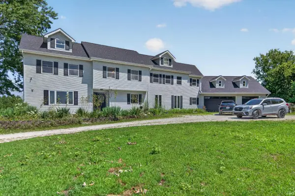 2019 E 700 South, Jonesboro, IN 46938