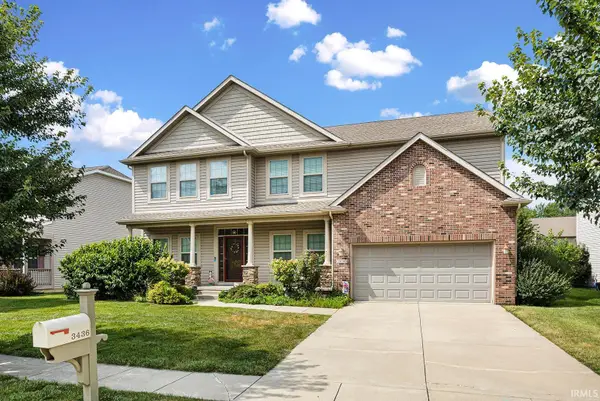 3436 Tunbridge Way, West Lafayette, IN 47906
