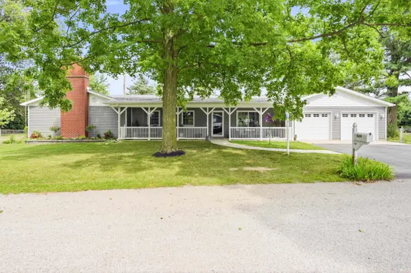 569 SE Shadey Lane, Winchester, IN 47394