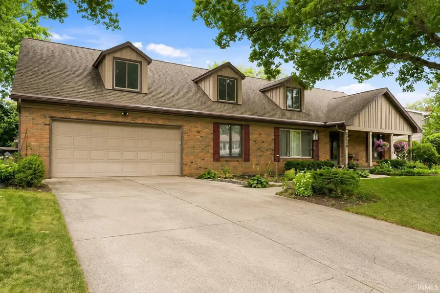 5419 Damask Drive, Fort Wayne, IN 46815 - #2