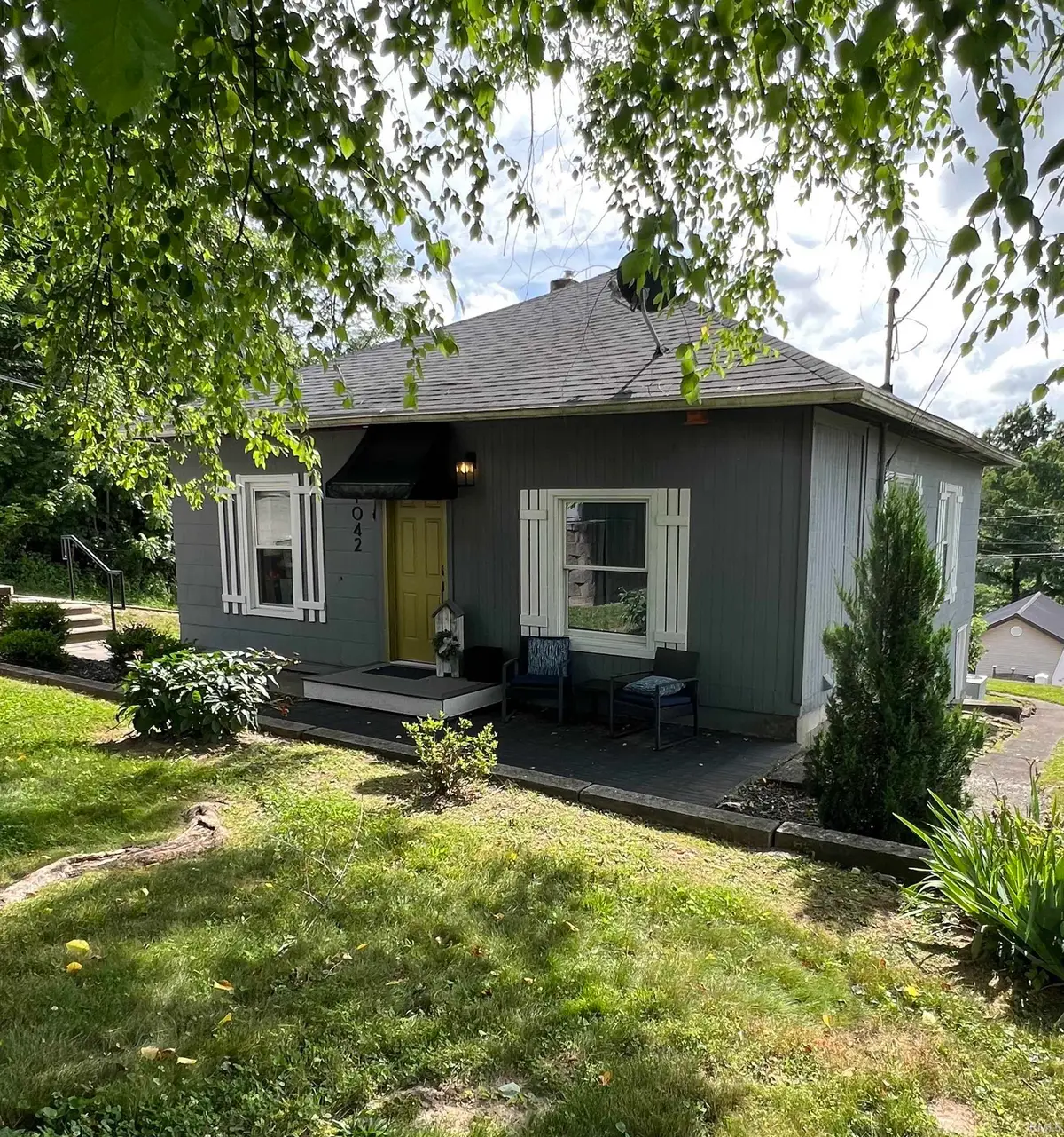 1042 N Charles Street, West Baden Springs, IN 47469 - #1
