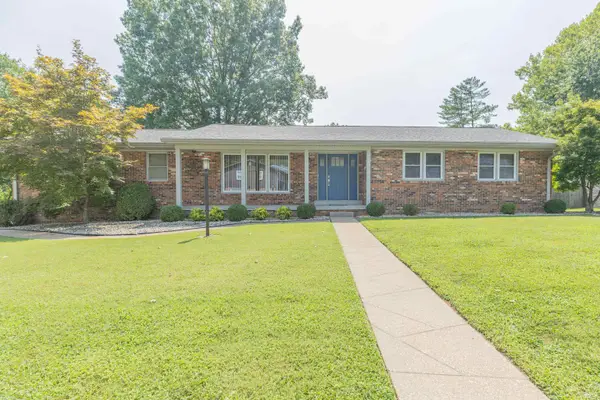 500 Holly Hill Drive, Evansville, IN 47710