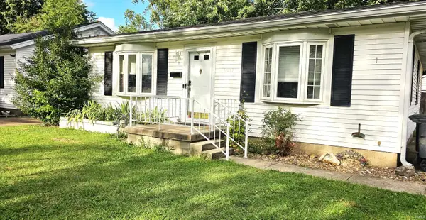 1807 N Saint James Boulevard, Evansville, IN 47711